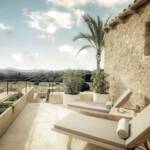 es raco arta elixir luxury wellness retreat terrace