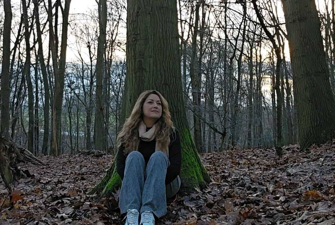 growing your inner strength through reflection in nature