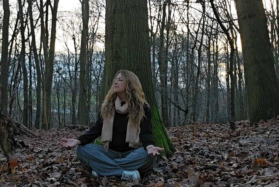 growing your inner strength through reflection and prayer in nature