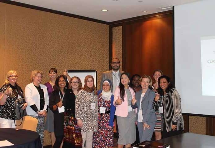 NESA Spring Educators Conference, Bangkok, Thailand