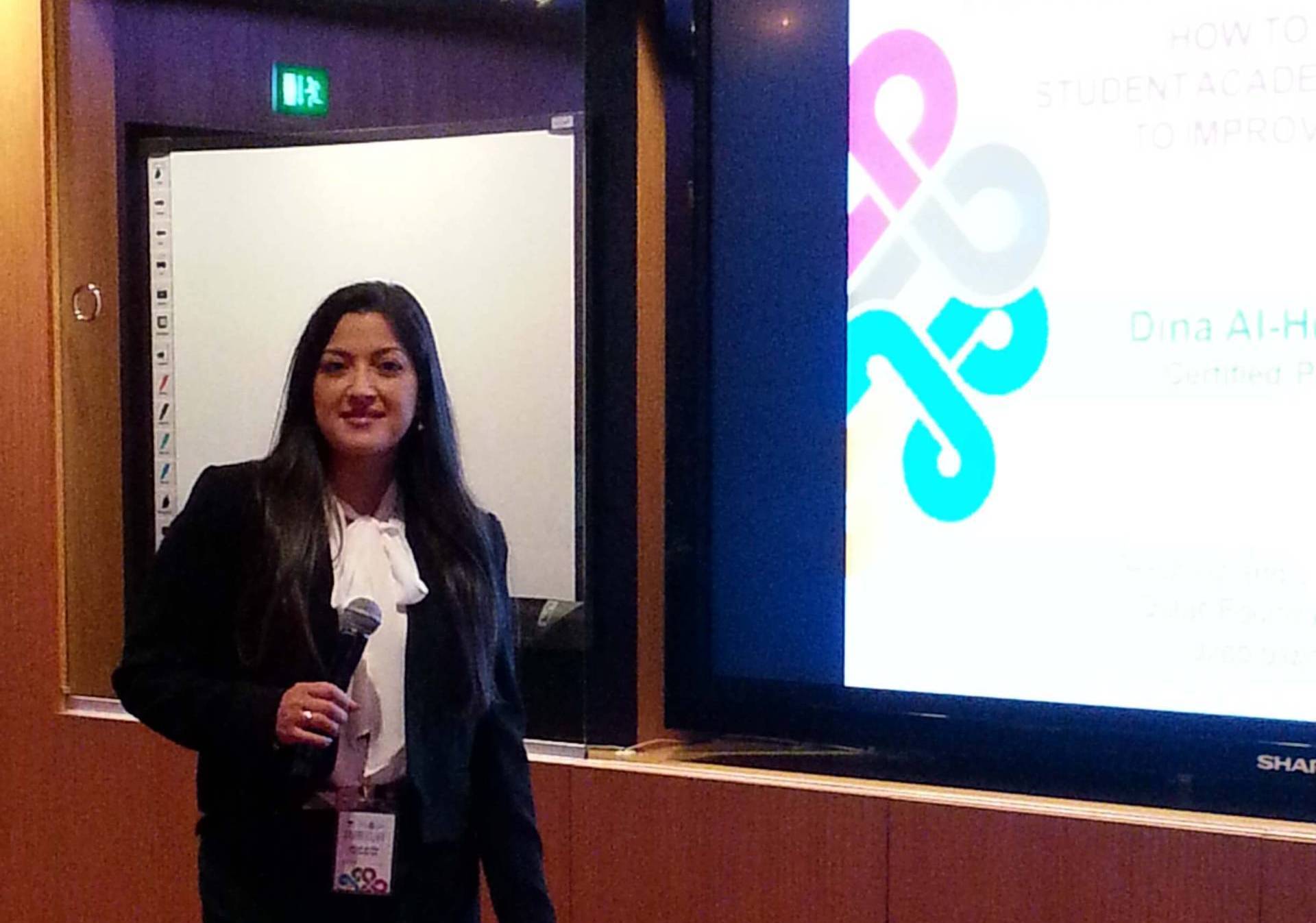 Teaching & Learning Forum · Qatar National Convention Center, Doha