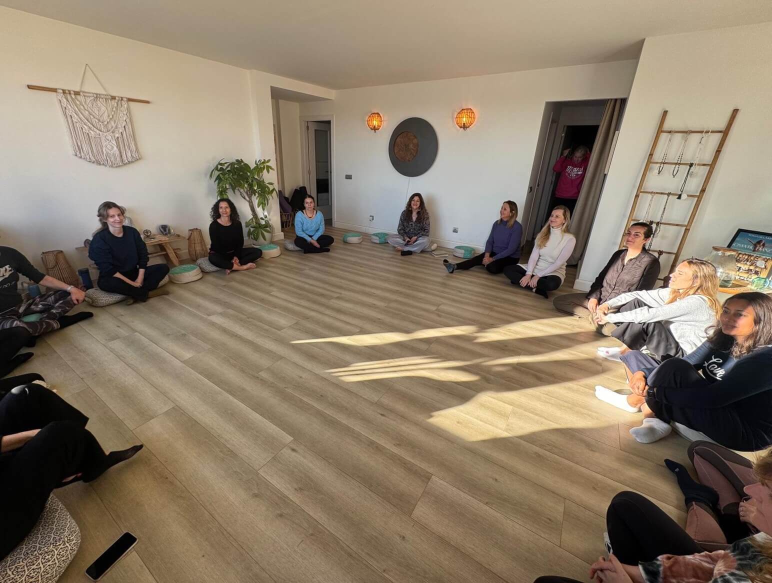 Inner Renewal & Women’s Empowerment Workshop · Mallorca, Spain